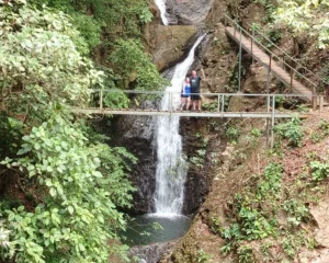 Waterfall Hike
